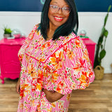 Sunberry Bloom Dress *Final Sale*