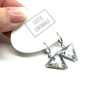 FREE GIFT! Mystery Shine On Cuff Drop Earrings  - PREORDER