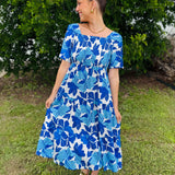 Tropicana Getaway Maxi Dress