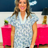 Meadow Love Top - LAST ONES FINAL SALE