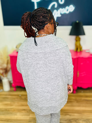 Just A Little Bit Magic Set - Charcoal Black