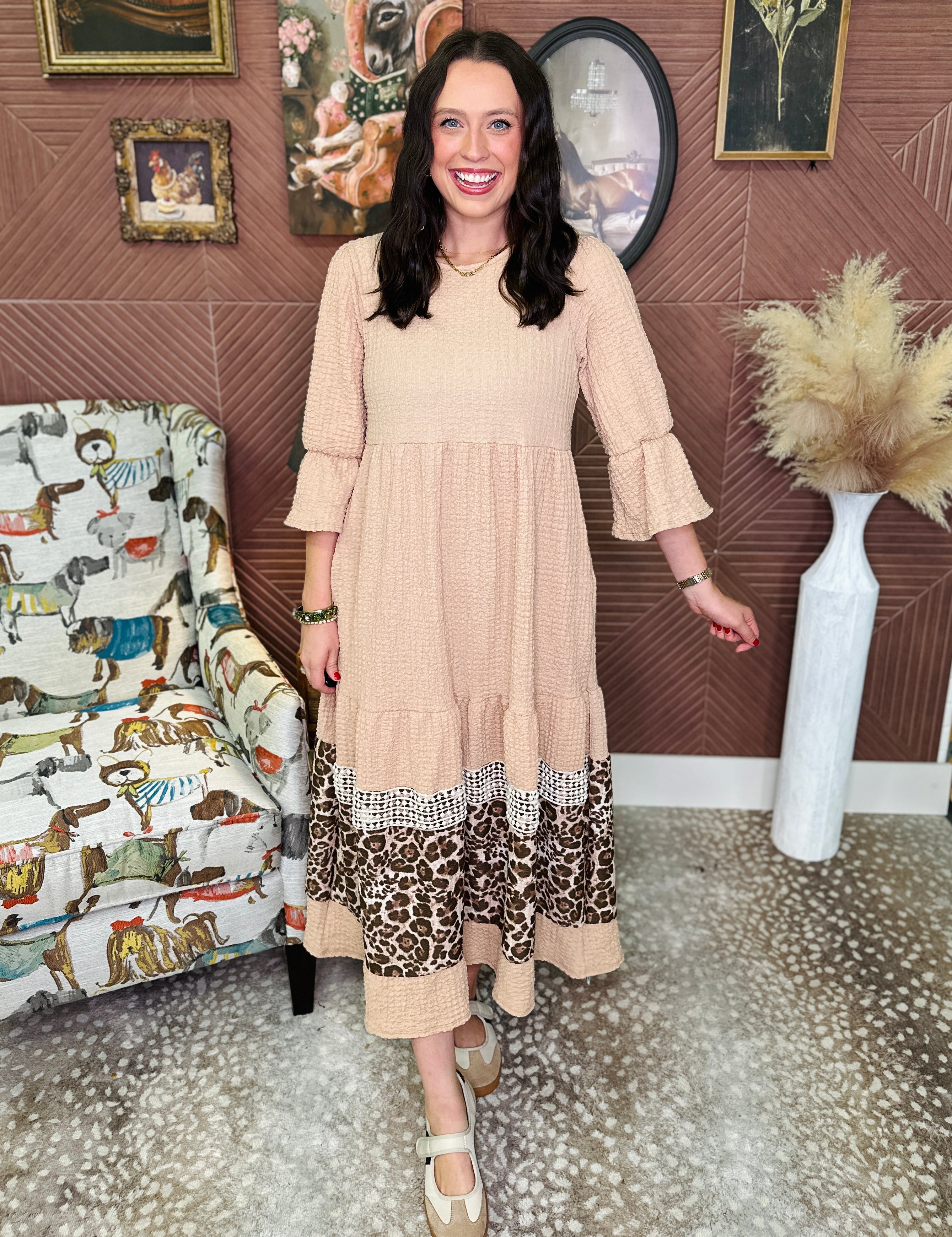 Avery Dress