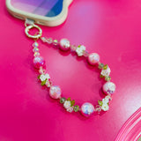 Rosebud Reverie Phone Wristlet