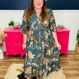 Sunset Boulevard Dress - LAST ONES FINAL SALE