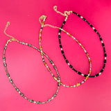 Preston Beaded Necklace - 3 Styles