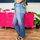 Dear Scarlett Slim Leg Faux Denim - FINAL SALE