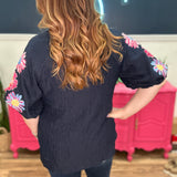 Sweet Bloom Belle Top - LAST ONES FINAL SALE