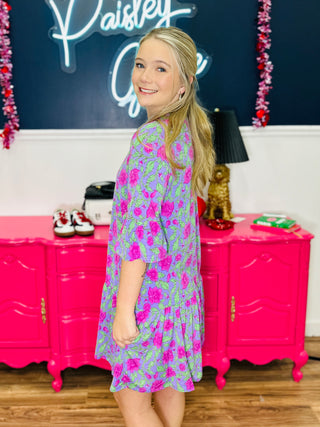 Dear Scarlett Setting The Scene Lizzy Sunday Dress