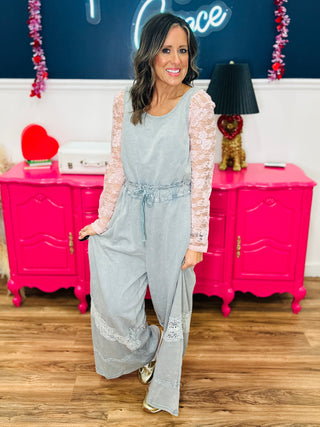 Petal Promise Jumpsuit