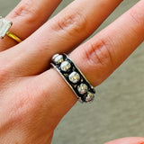 Paloma Bubble Ring