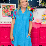 Passport To Pretty Dress