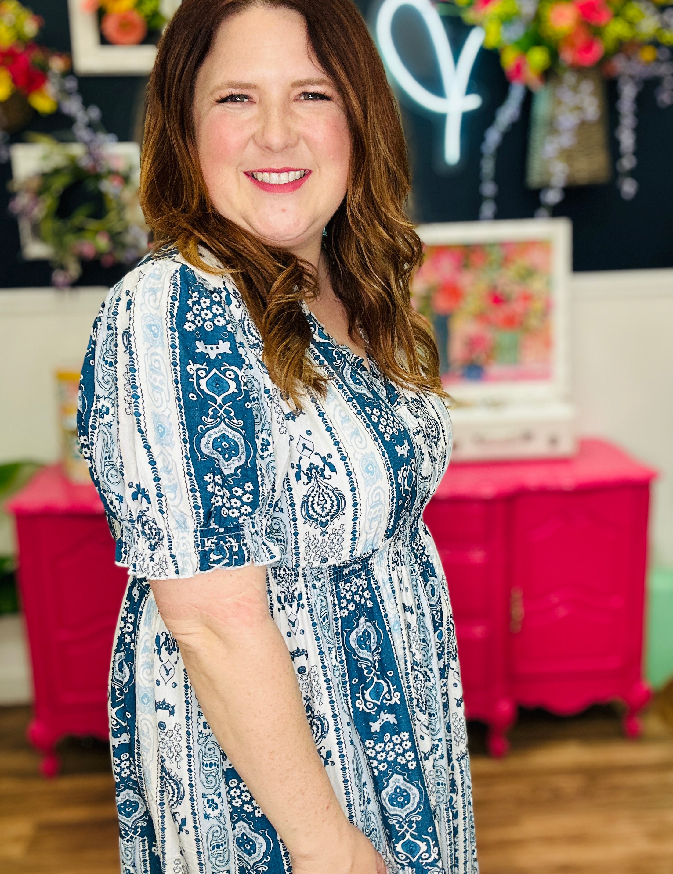 Everyday Grace Maxi Dress