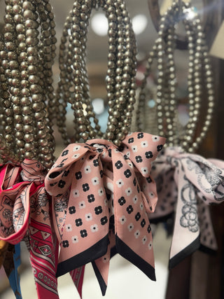 Twilly Necklace - Lots of Colors