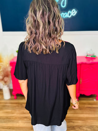 Neon Reef Top - FINAL SALE