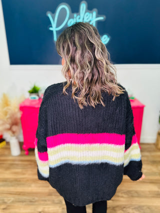 POL More Than Enough Cardigan