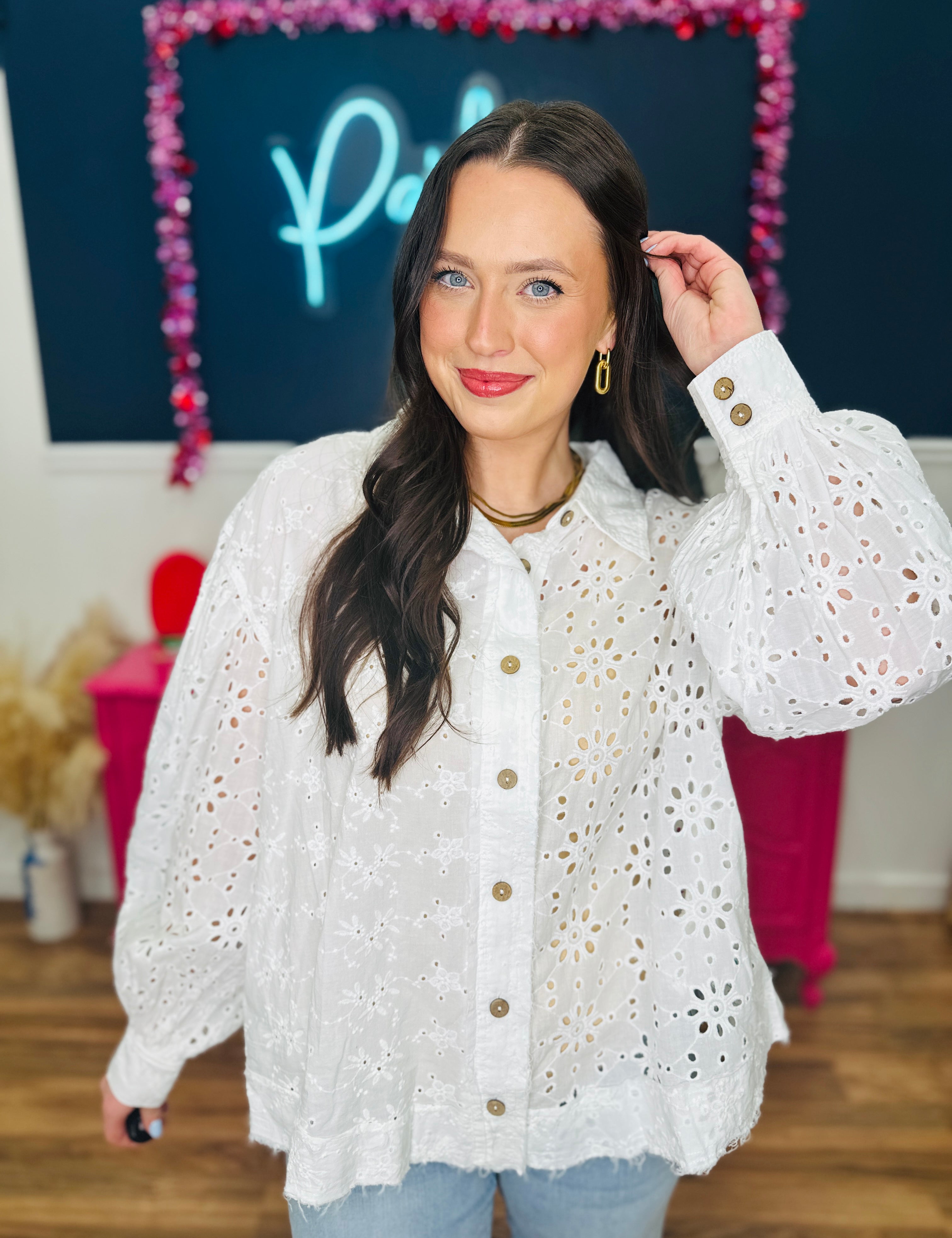 Simply Sweet Top