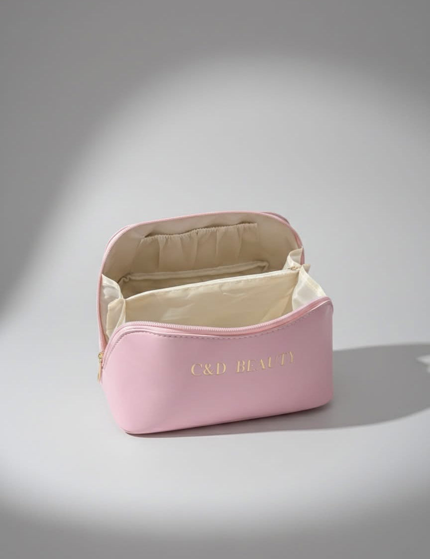 All Access C&D Makeup Bag