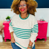 Quiet Pines Sweater - HOLIDAY CHEER - LAST ONES FINAL SALE