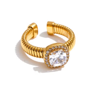 Alex Diamond Ring  - PREORDER
