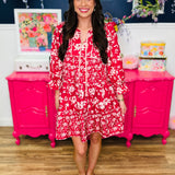 Sweet Feelings Dress