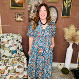 Museum Nights Dress