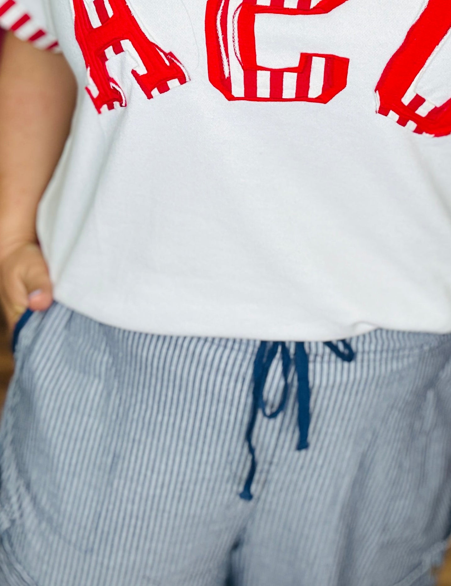 Bayfront Blues Pants