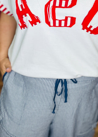 Bayfront Blues Pants