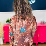 Keys To The Wild Knit Top - LAST ONES FINAL SALE