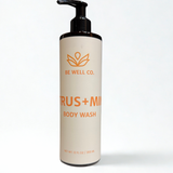 Botanical Body Wash 12 oz - PREORDER