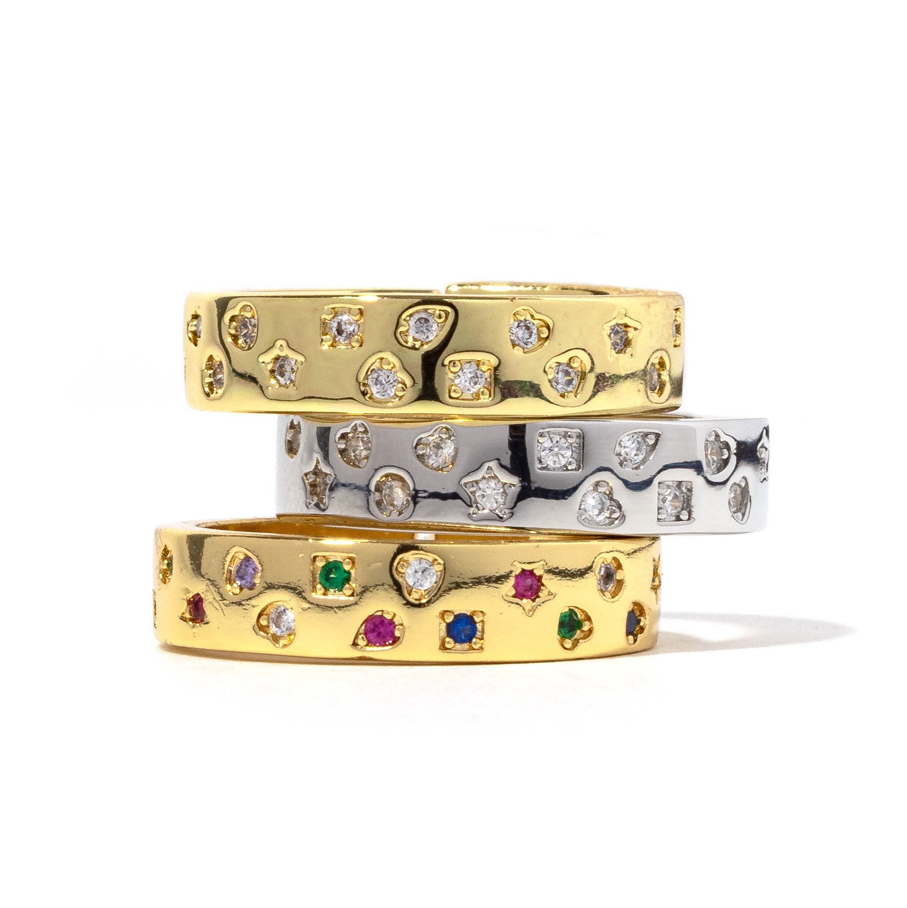 Fairy Dust Ring - PREORDER