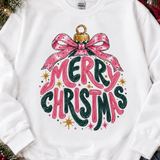 Merry Little Ornament Boujee Tee