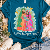 Manger Magic Tee