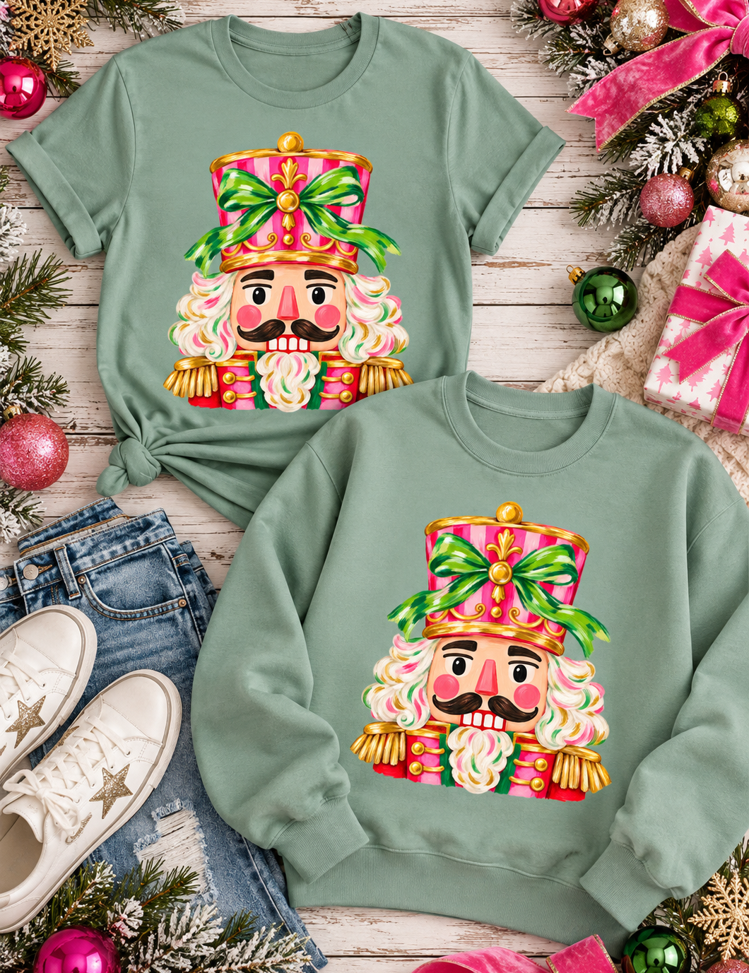 Sir Cracks-a-Lot Tee - 2 Styles