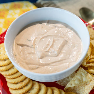 PREORDER -  Crockstar - Mexican Fiesta Dip