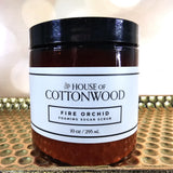 FOAMING SUGAR SCRUB - PREORDER