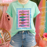 Reel Cute Summer Tee