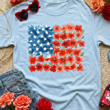 Liberty Blooms Graphic Tee