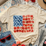 Liberty Blooms Graphic Tee