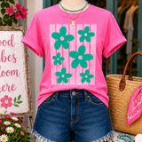Groovy Garden Tee