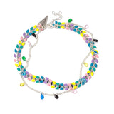 Flutter Anklet  by Erimish  - PREORDER