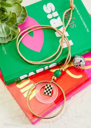 Addison Pendant Necklace* FINAL SALE * - FINAL SALE