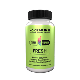 ALL Super Vitamin Supplements  - PREORDER