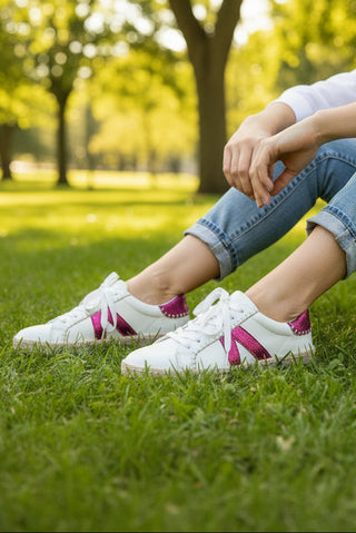 DEAL Friend Zone - White/Pink - by Corkys  - PREORDER