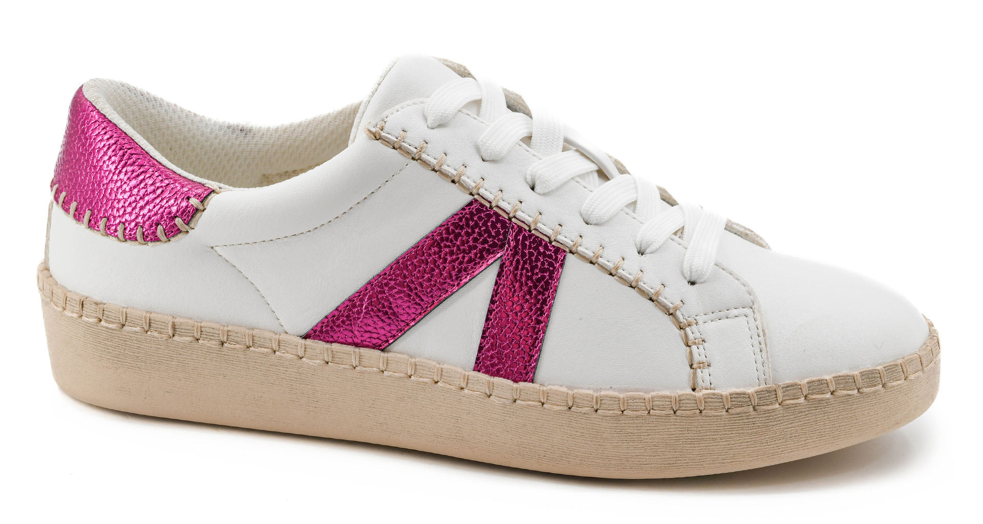 DEAL Friend Zone - White/Pink - by Corkys