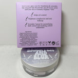 TMLL  Brighten & Blur Lavender Setting Powder