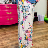 Blooming Personality Pants