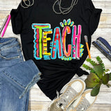 Callie Ann Stetler Teach Tee