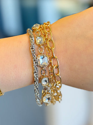 Sydney Multi-Strand Bracelet