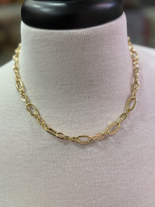 Samantha Chain Necklace