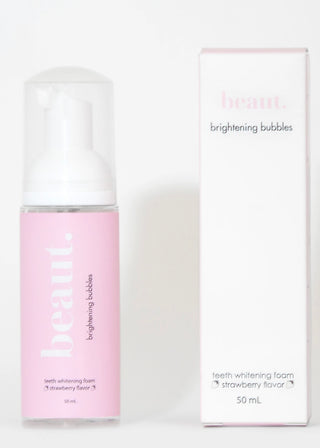 Strawberry Brightening Bubbles by Beaut